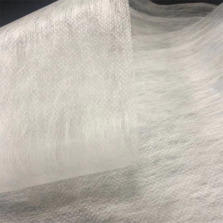 TNT Baby Diaper Material 100% Corn Fiber Hydrophilic Non woven Fabric Corn Pla Nonwoven Fabric