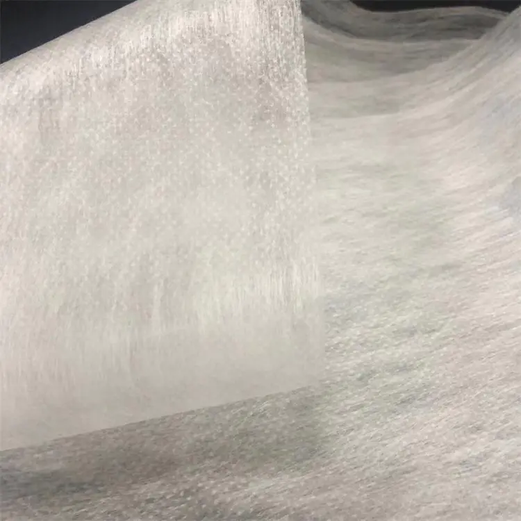 Breathable High quality 100% PP nonwoven PLA nonwoven fabric for mask making