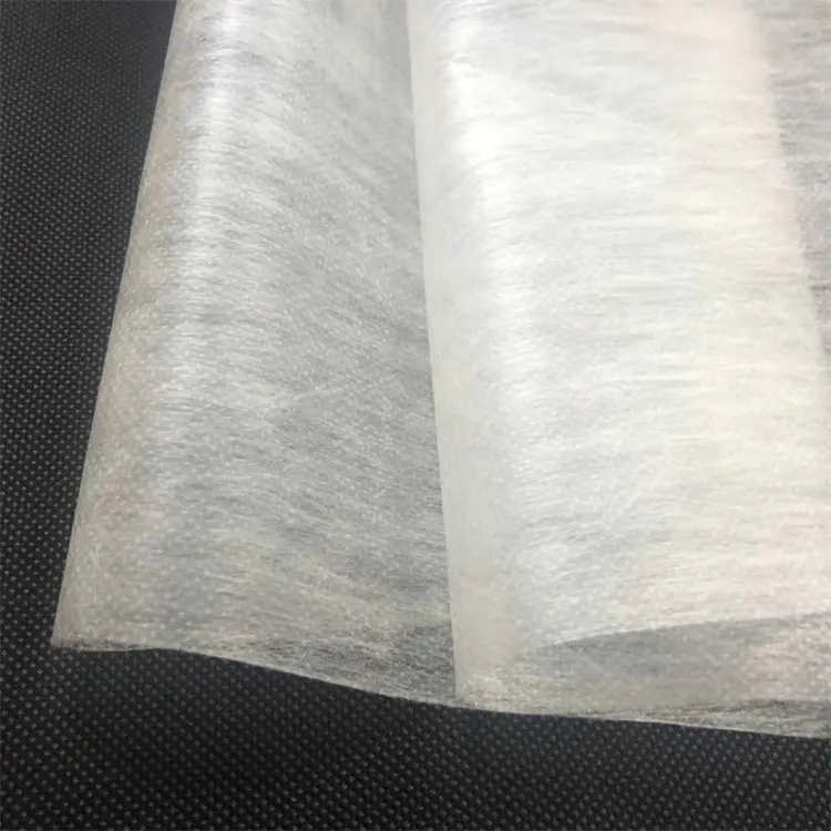 High Quality Corn Fiber Non woven Fabric TNT Pla Nonwoven Fabric made in China