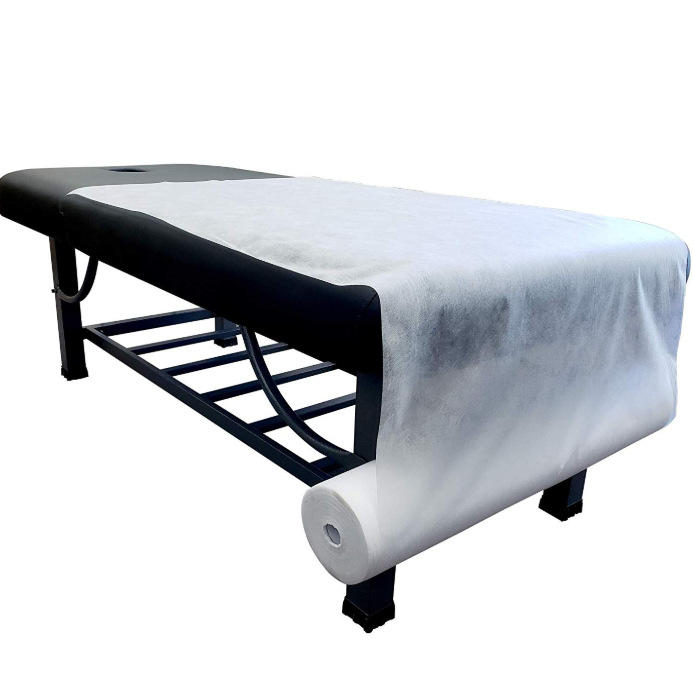 High Quality Hospital Bedsheet Non woven Disposable Bedsheet