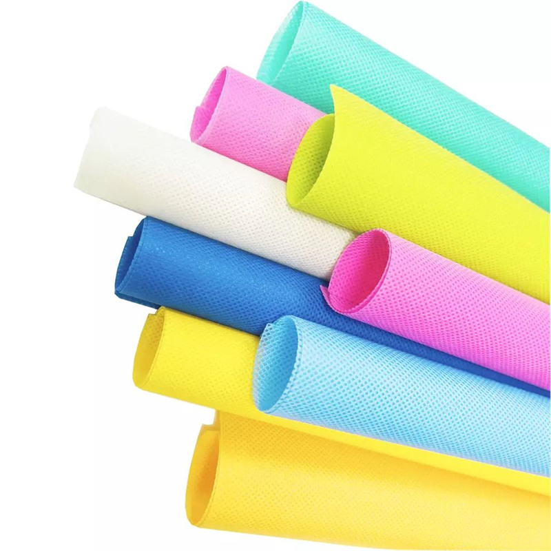TNT PP Spunbond Nonwoven Fabric Used for Many Usage