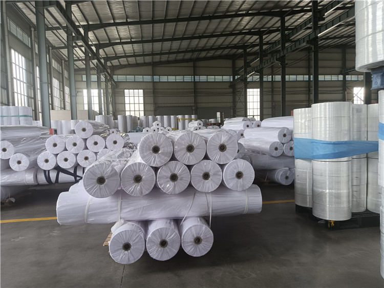 Wholesale high quality 100% PP mattress spunbond non woven fabric for furniture using