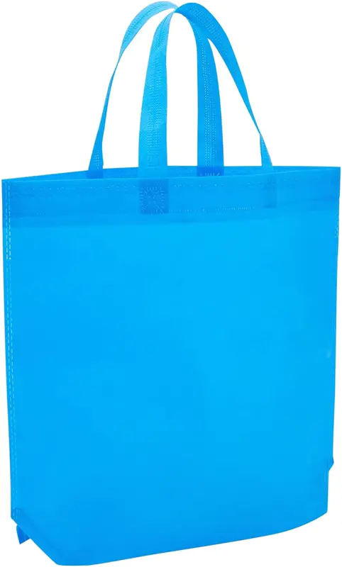 Reusable supermarket non-woven customizable shopping bag