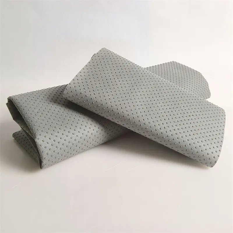Customized Non-slip Non woven Fabric PVC Anti-skid Mat Material