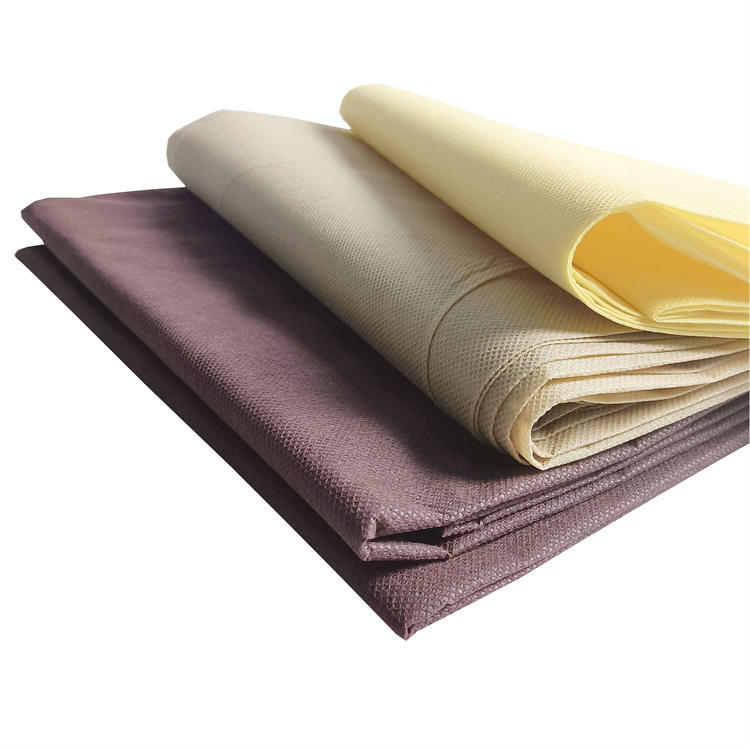 Wholesale Nonwoven Hot Sale PP Spunbond Non Woven Fabric Nonwoven Textile Fabric for Bag