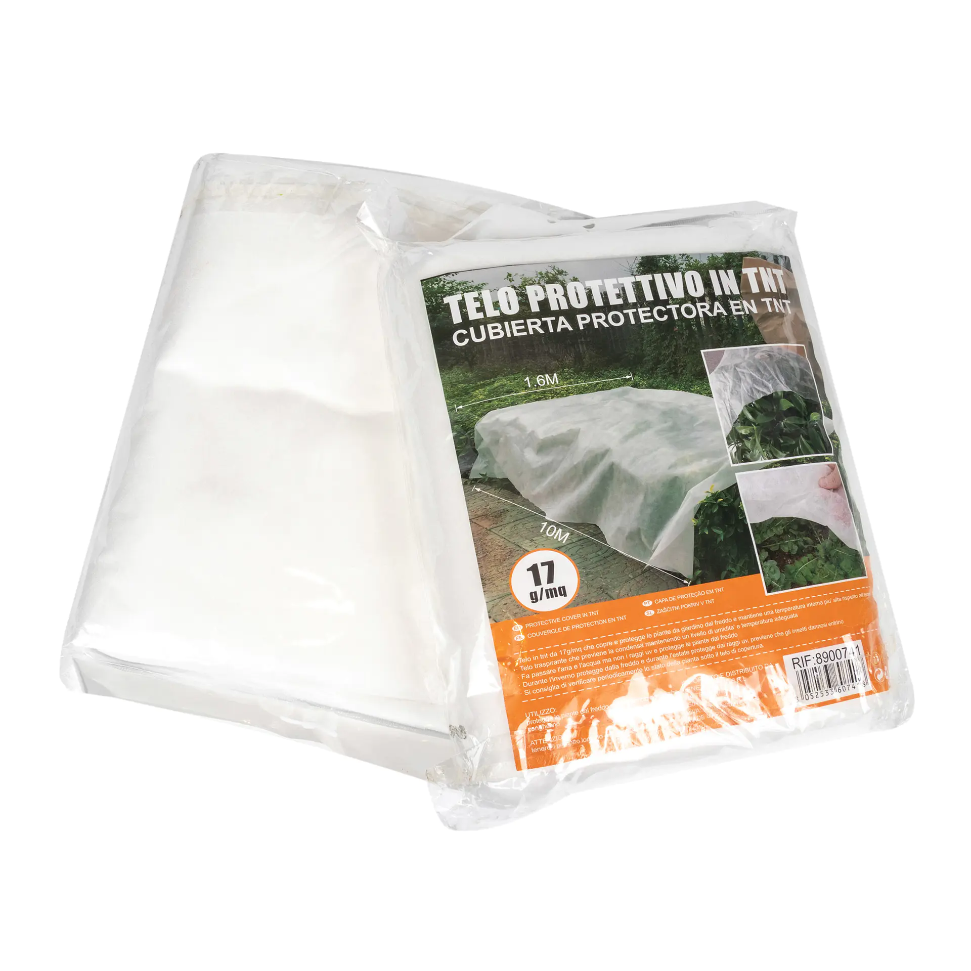 Tnt Garden Fleece For Plant Cover Non Woven Fabric For Agriculture Use