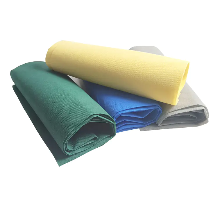 New Product PP Spunbond Nonwoven Fabric SSS 60GSM with Factory Price
