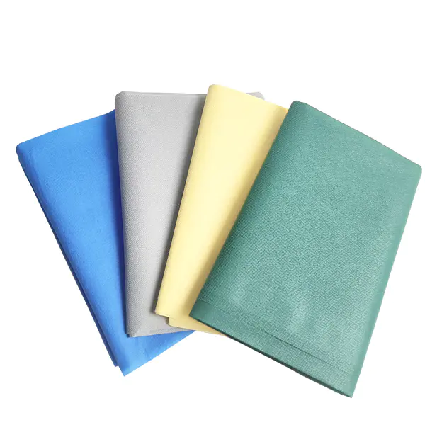Good Price Customized Size PP Spunbond Nonwoven Tablecloth Colorful made in China