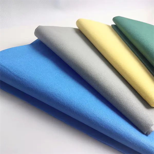 Disposable nonwoven fabric 100% PP non woven spunbond fabric for bag making