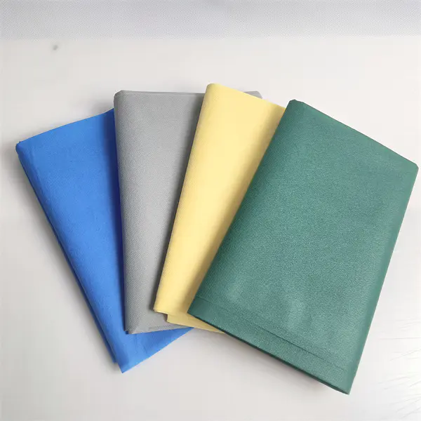 Disposable nonwoven fabric 100% PP non woven spunbond fabric for bag making