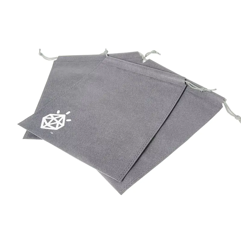 Wholesale Customized Promotional PP Drawstring Bags