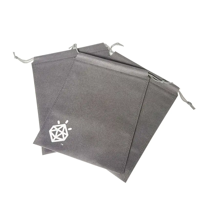 Wholesale Customized Promotional PP Drawstring Bags