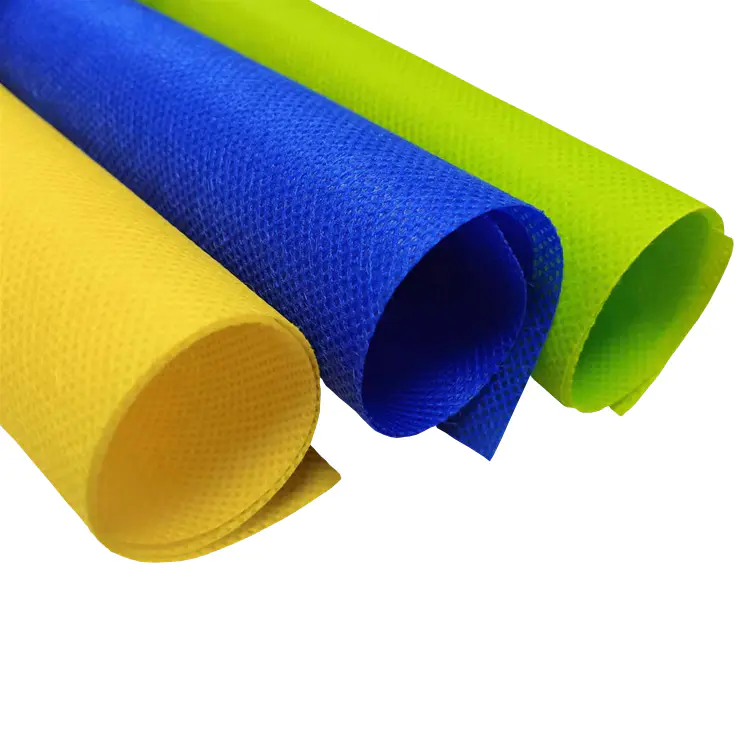 Quick Delivery RPET Spunbond Nonwoven Fabric for Making Bags