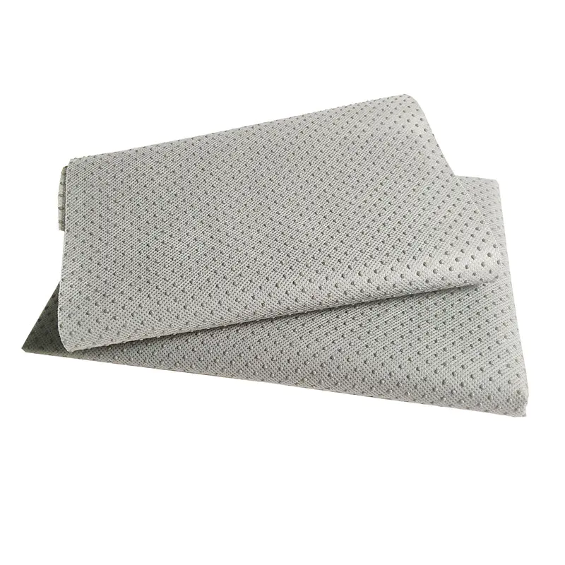 Hotel Used Slipper Nonwoven Fabric PVC Dotted Anti-Slip Non Woven slippers non-slip Non Fabric