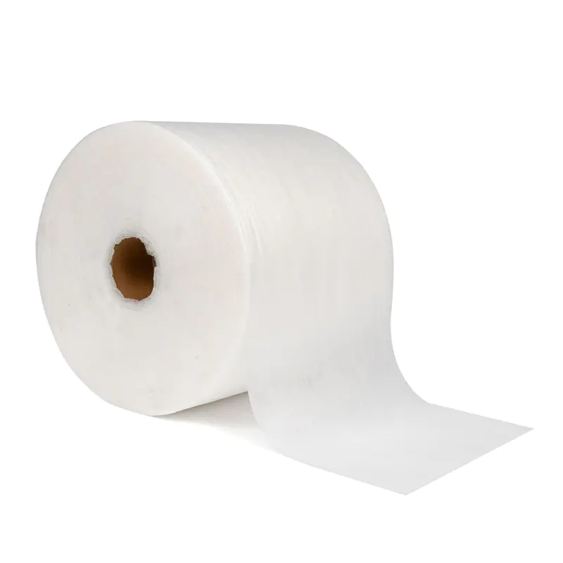 Eco-friendly degradable Elastic Nonwoven Fabric 100% PP Elastic Non woven Fabric For Diaper And Earloop Elastic Cloth