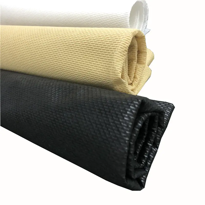 China Nylon Microporous Nonwoven Fabric Temperature Resistance for sport shoe lining