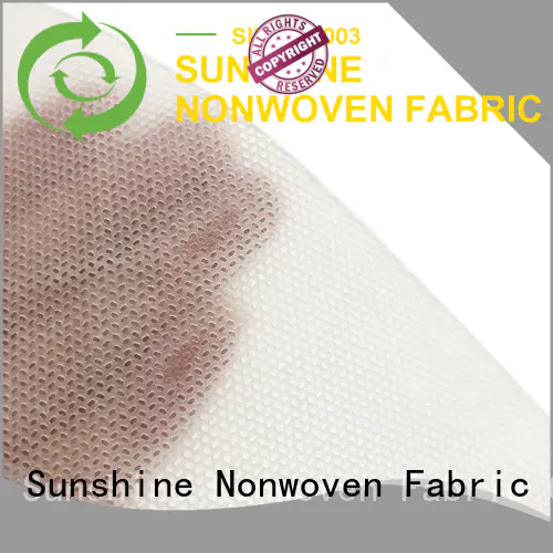 Sunshine baby hydrophilic non woven inquire now for baby