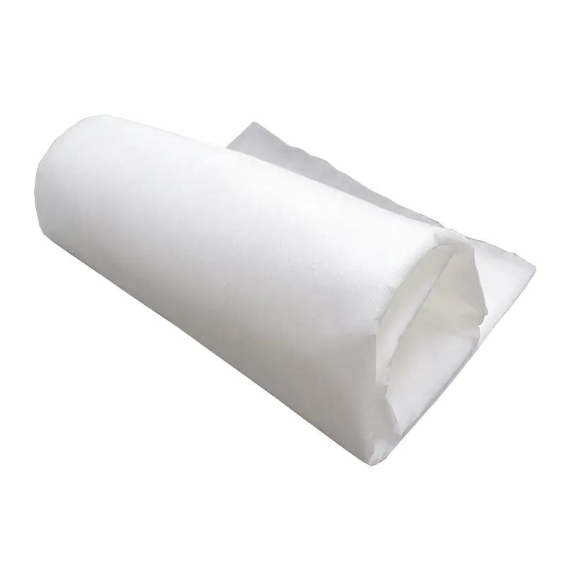 New Products High Quality Duplex PE/PET Nonwoven Fabric Rolls