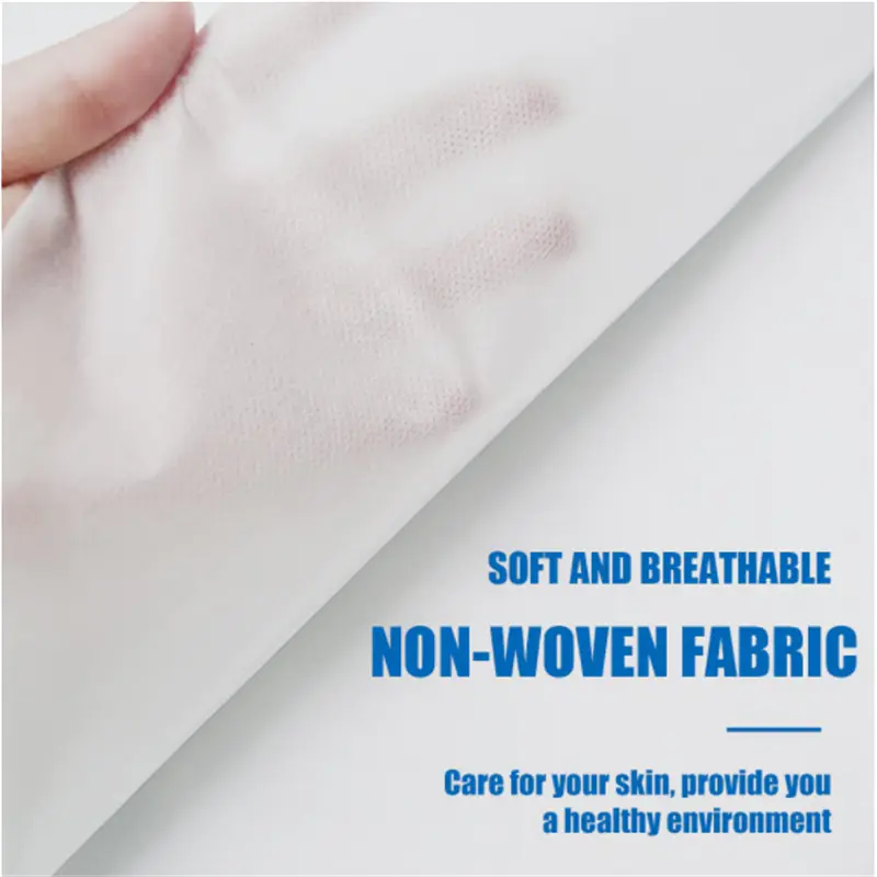 Customized Disposable Nonwoven Massage Table Bedsheet Disposable Paper Bed Sheet Roll For Spa Salon Hospital