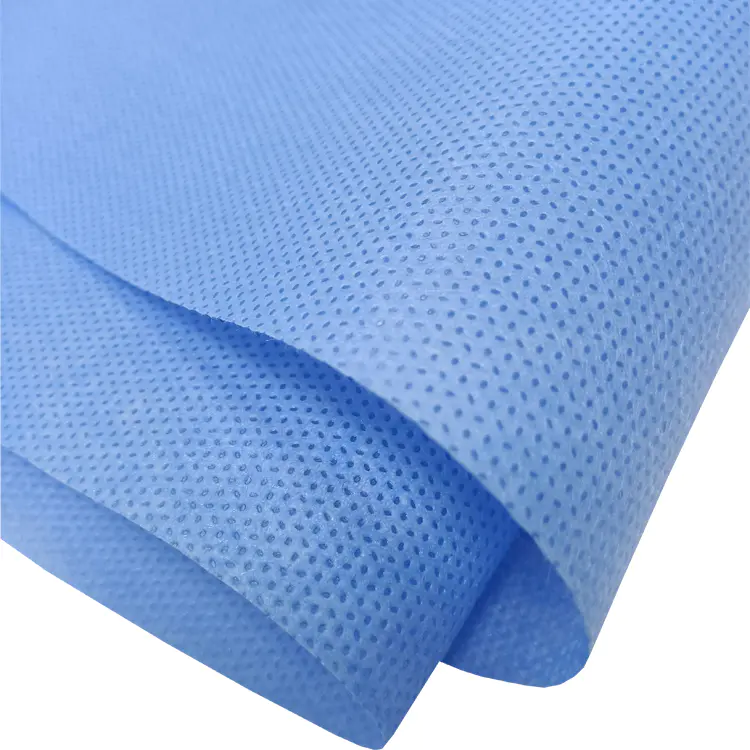 Surgical Fabric Medical Non-woven Fabric SMS Nonwoven Fabric