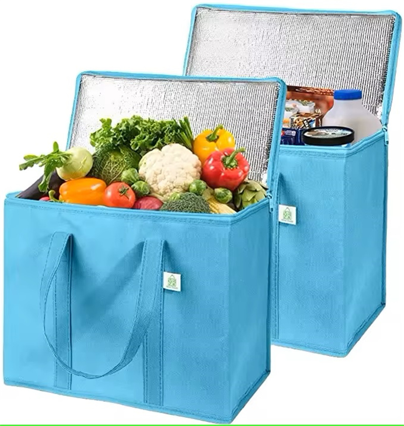 Custom Cooler Bag Lunch Cooler Bag Cooler Tote Bag