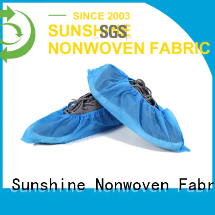 eco-friendly disposable shoe covers nonwoven inquire now for shoes