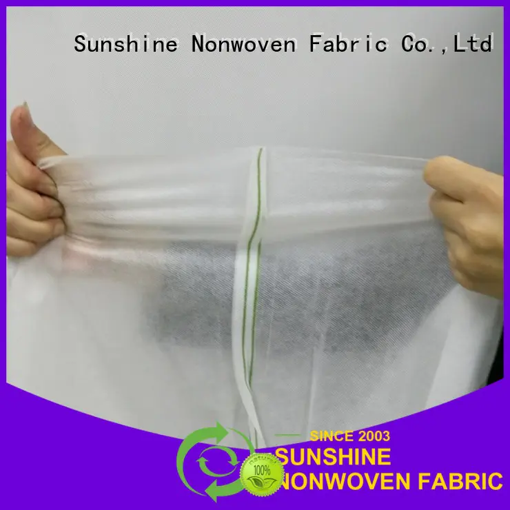 Sunshine extra wide uv resistant fabric material customized for store