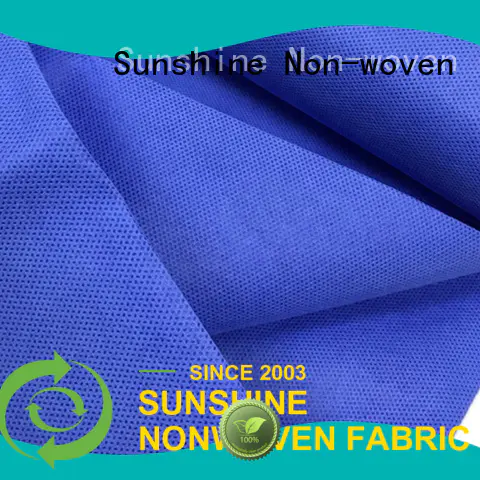 sms non woven series for bed sheet Sunshine