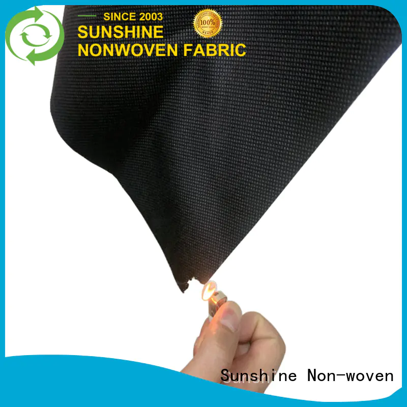 colorful flame retardant fabric supplier for bag