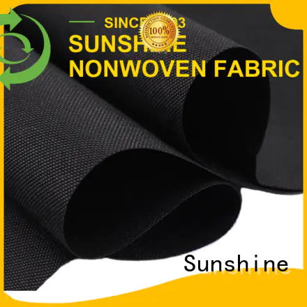 creditable pp spunbond nonwoven fabric manufacturer for hotel