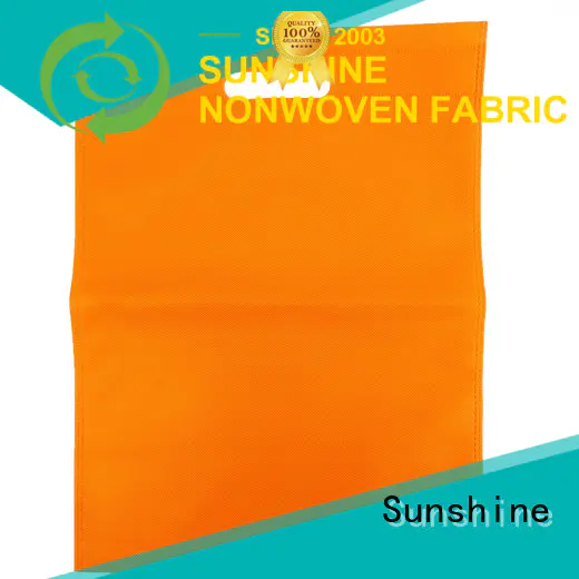 Sunshine nonwoven bags directly sale for home