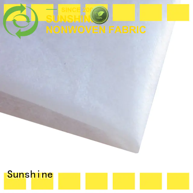 Sunshine medical sms non woven series for home