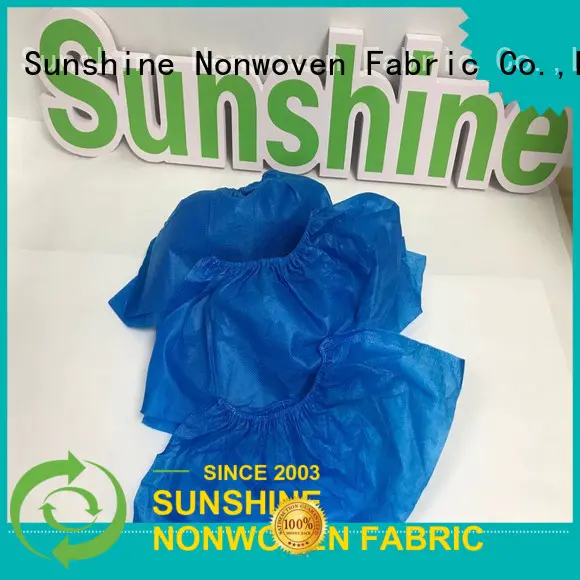 Sunshine cover disposable shoe covers design for medical