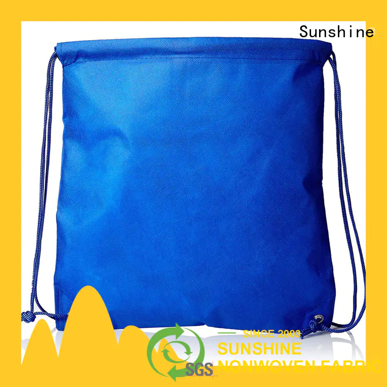 disposable nonwoven bags sewing directly sale for home