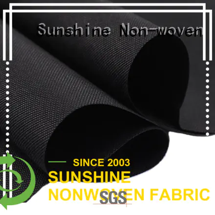 Sunshine eco-friendly pp spunbond nonwoven fabric inquire now for gifts