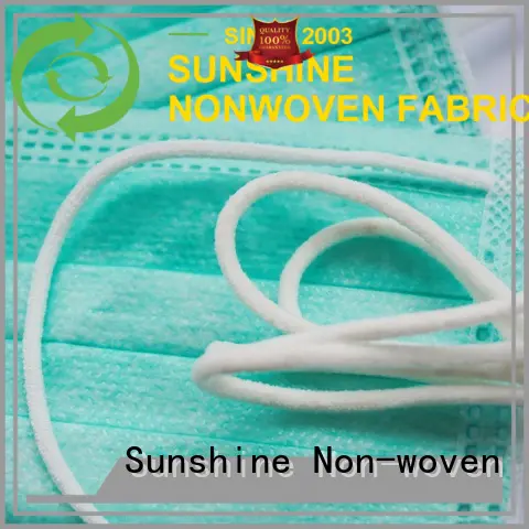 Sunshine ready korean face mask with good price for medical products