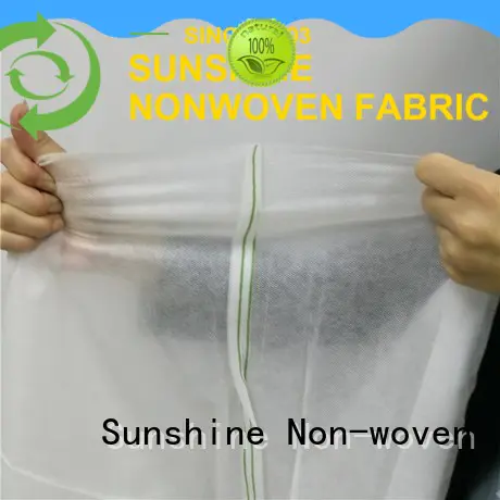 Sunshine sun resistant fabric factory price for home