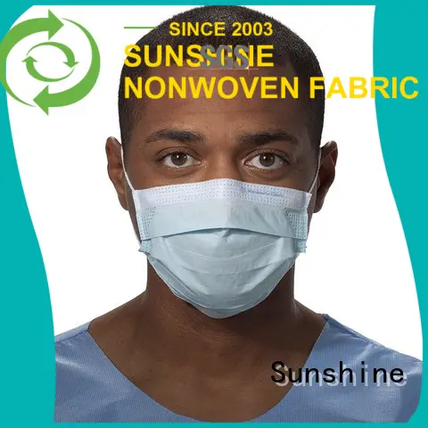 Sunshine creditable what is a good face mask manufacturer for medical products