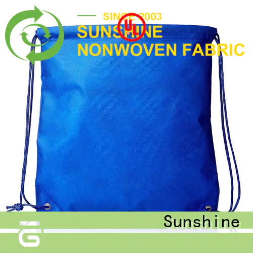 waterproof nonwoven bags non series for bed sheet