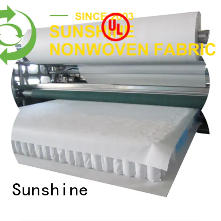 Sunshine waterproof fabric factory price for furniture