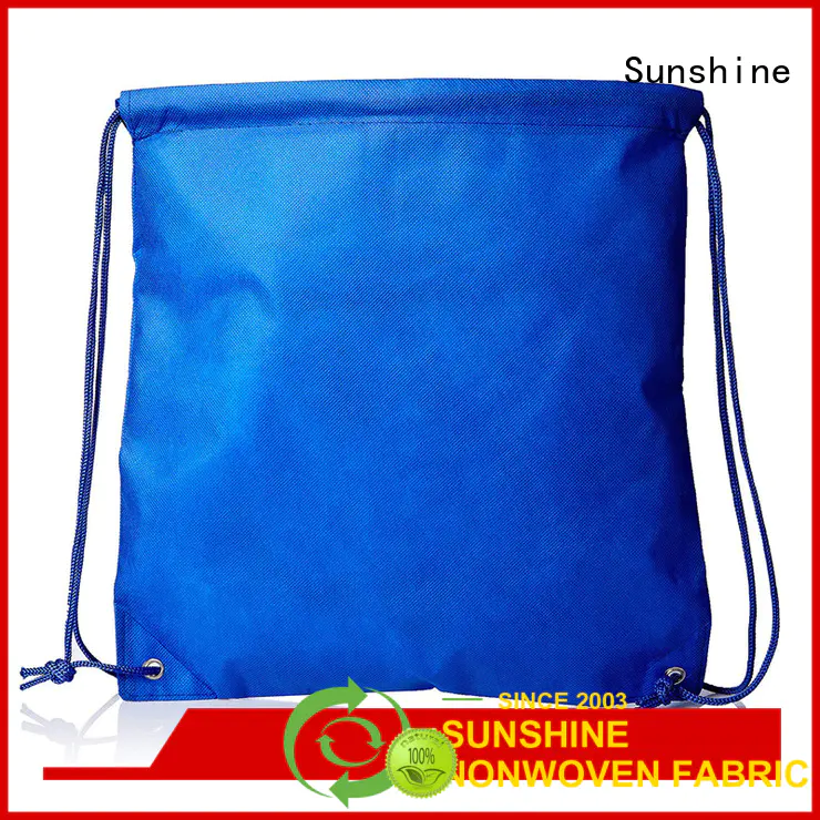 medical nonwoven bags shopping factory for household