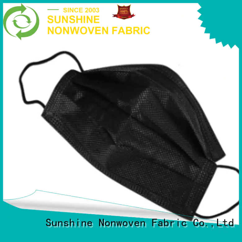 Sunshine soft effective face mask design for medical products