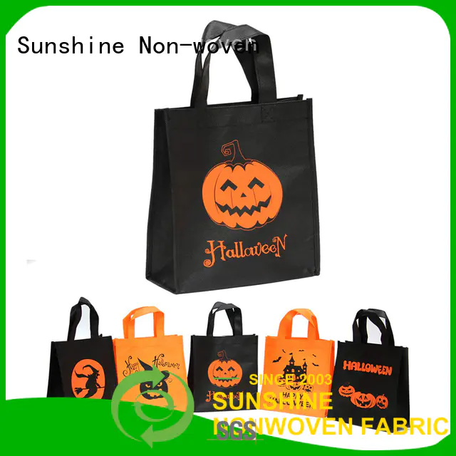 disposable non woven shopping bag personalized for bedroom