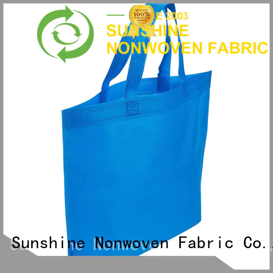 single non woven shopping bag various series for household