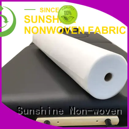 comfortable disposable non woven bed sheet waterproof from China for bedding