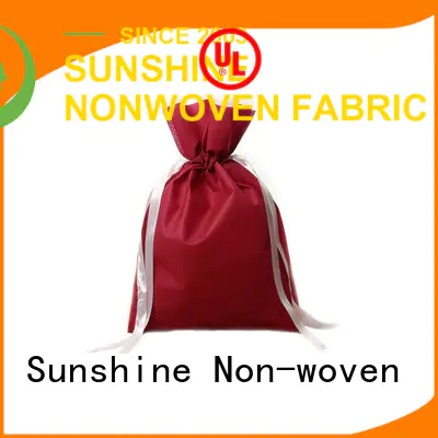 medical non woven carry bags moq wholesale for bed sheet