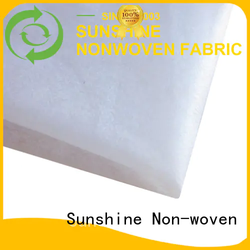 Sunshine medical sms non woven personalized for home
