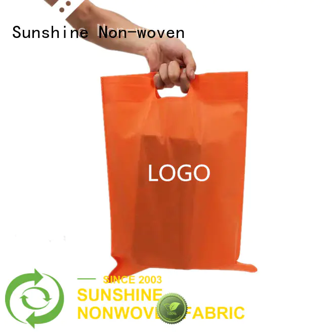 Sunshine medical non woven carry bags directly sale for home
