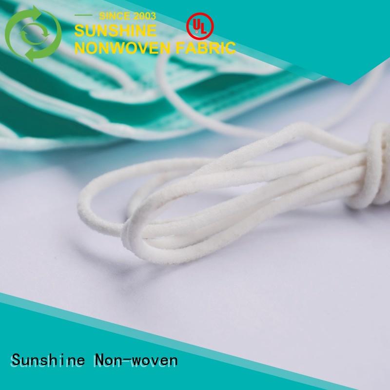 Sunshine eco-friendly sensitive face mask supplier for medical products