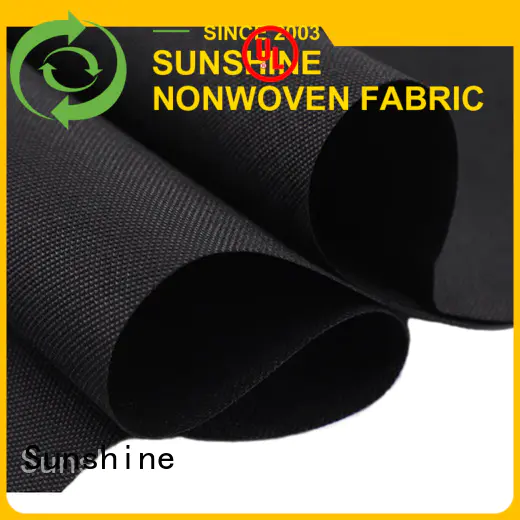 quality pp spunbond nonwoven fabric breathable design for bedsheet